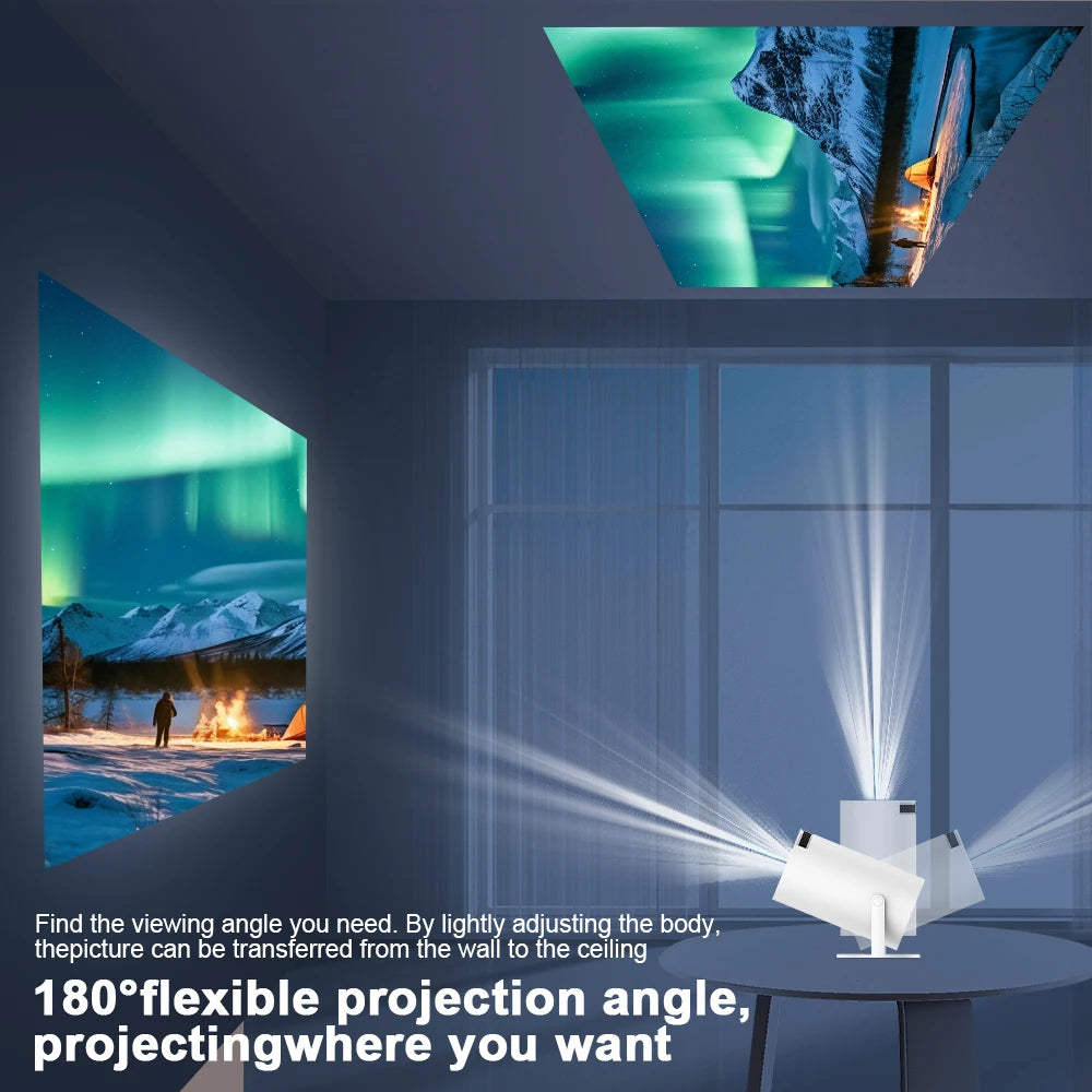 Magcubic Projector HY300 PRO