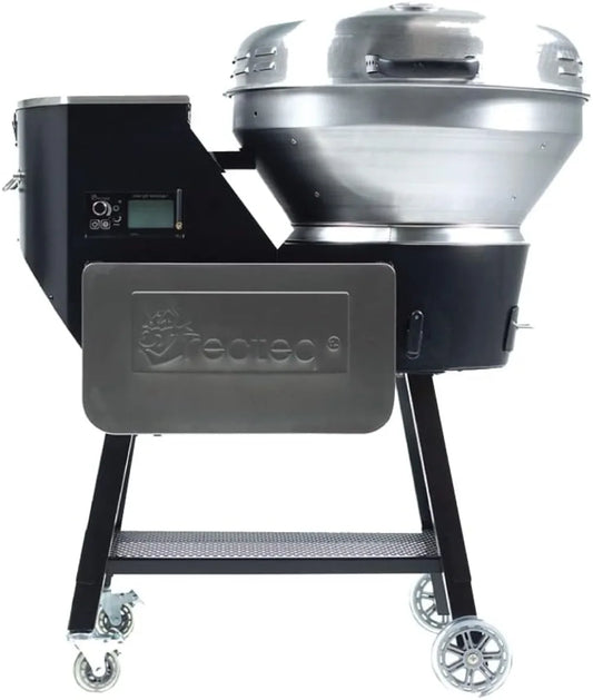 Bullseye Deluxe Wood Pellet Grill