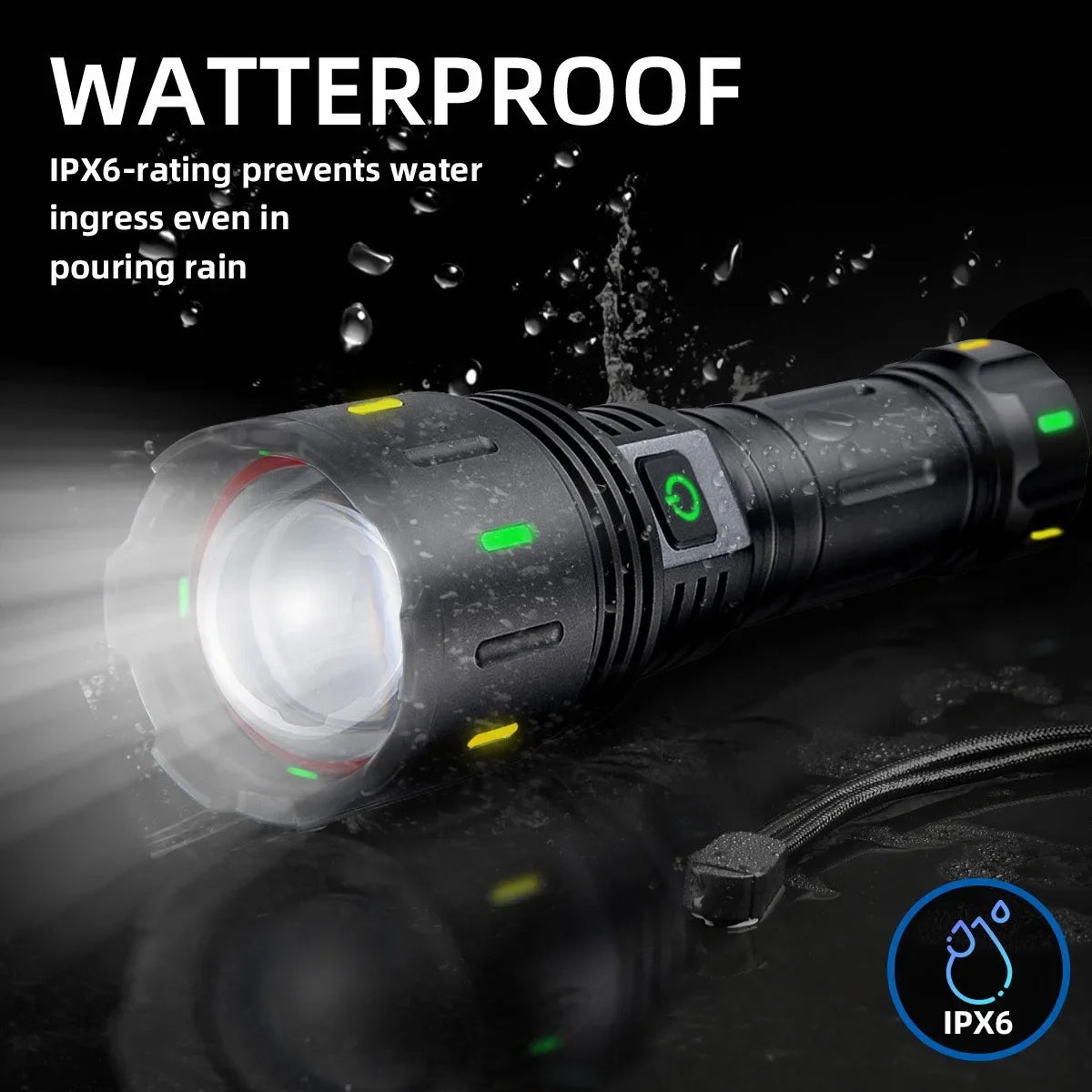 Most Powerful Led Flashlight