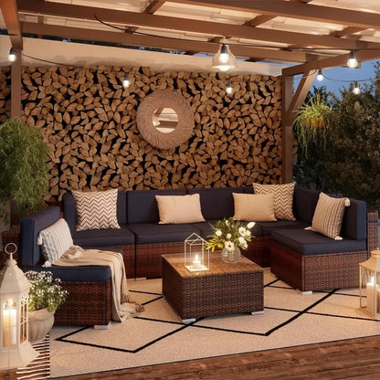 Outdoor Sofa Sets