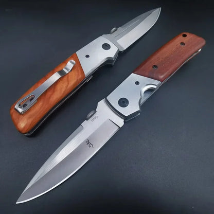 Steel High Hardness Folding Knife