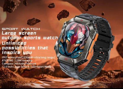 Men Smart Watch