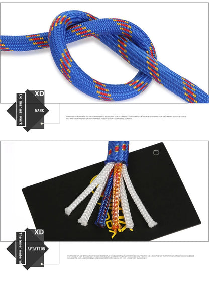 10m20m Outdoor Rescue Rope