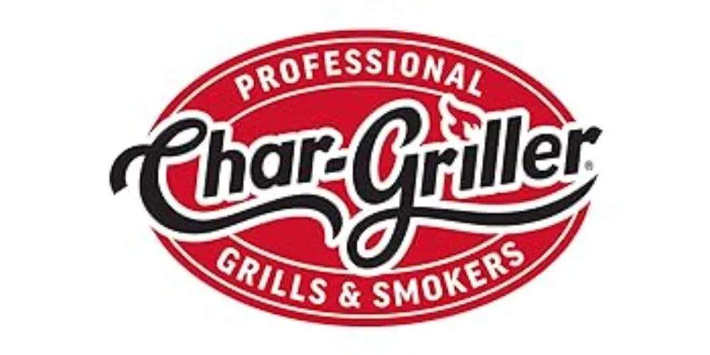 Char-Griller® Dual-Function 2-Burner