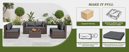 Outdoor Cushions Furniture