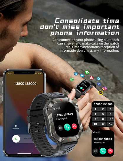 Men Smart Watch