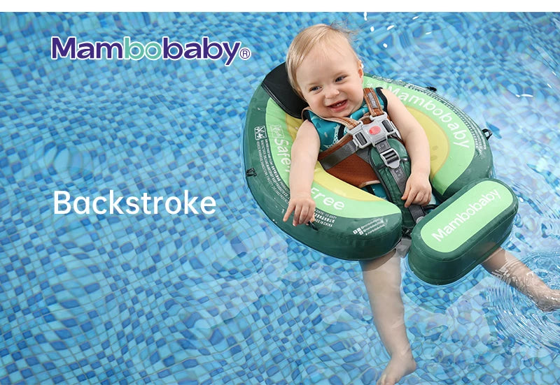 Mambobaby Baby Swimming Float