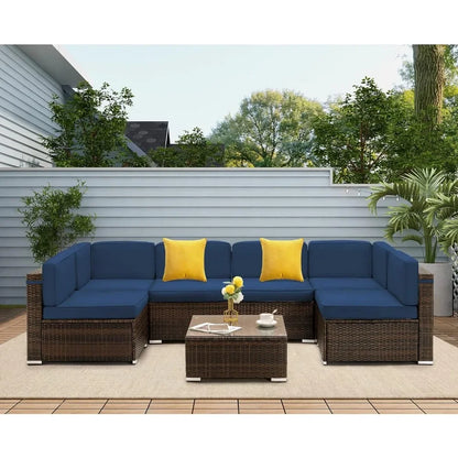 Outdoor Sofa Sets