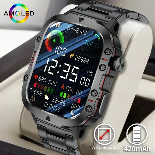 2024 Outdoor Smart Watch