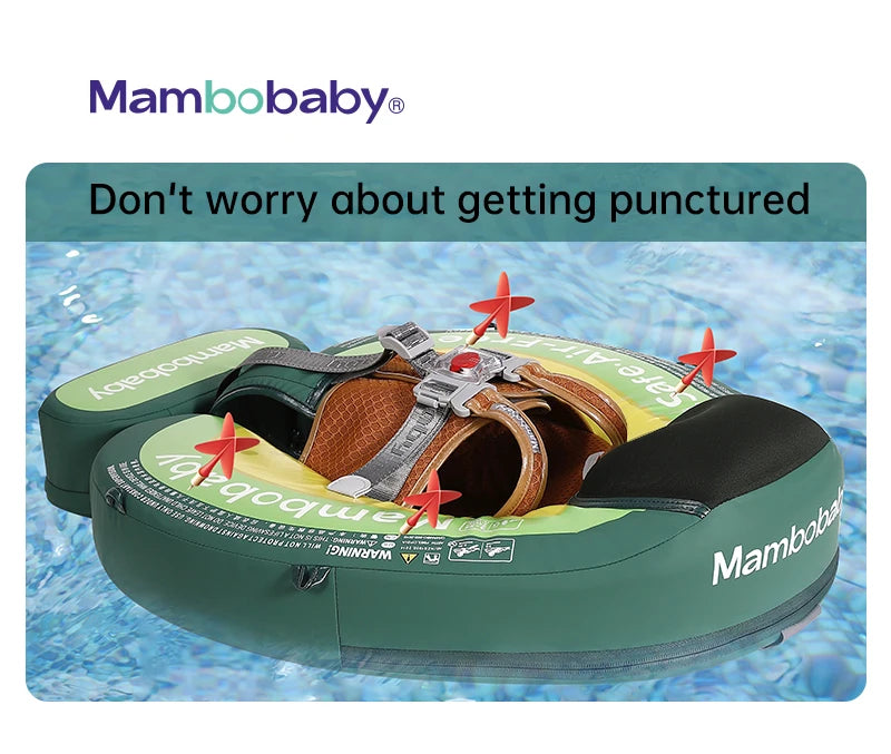 Mambobaby Baby Swimming Float