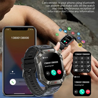 Men Smart Watch