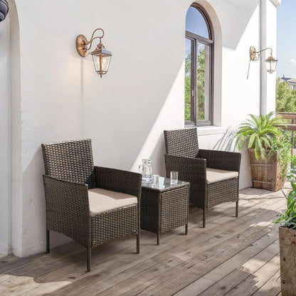 Patio Furniture Set