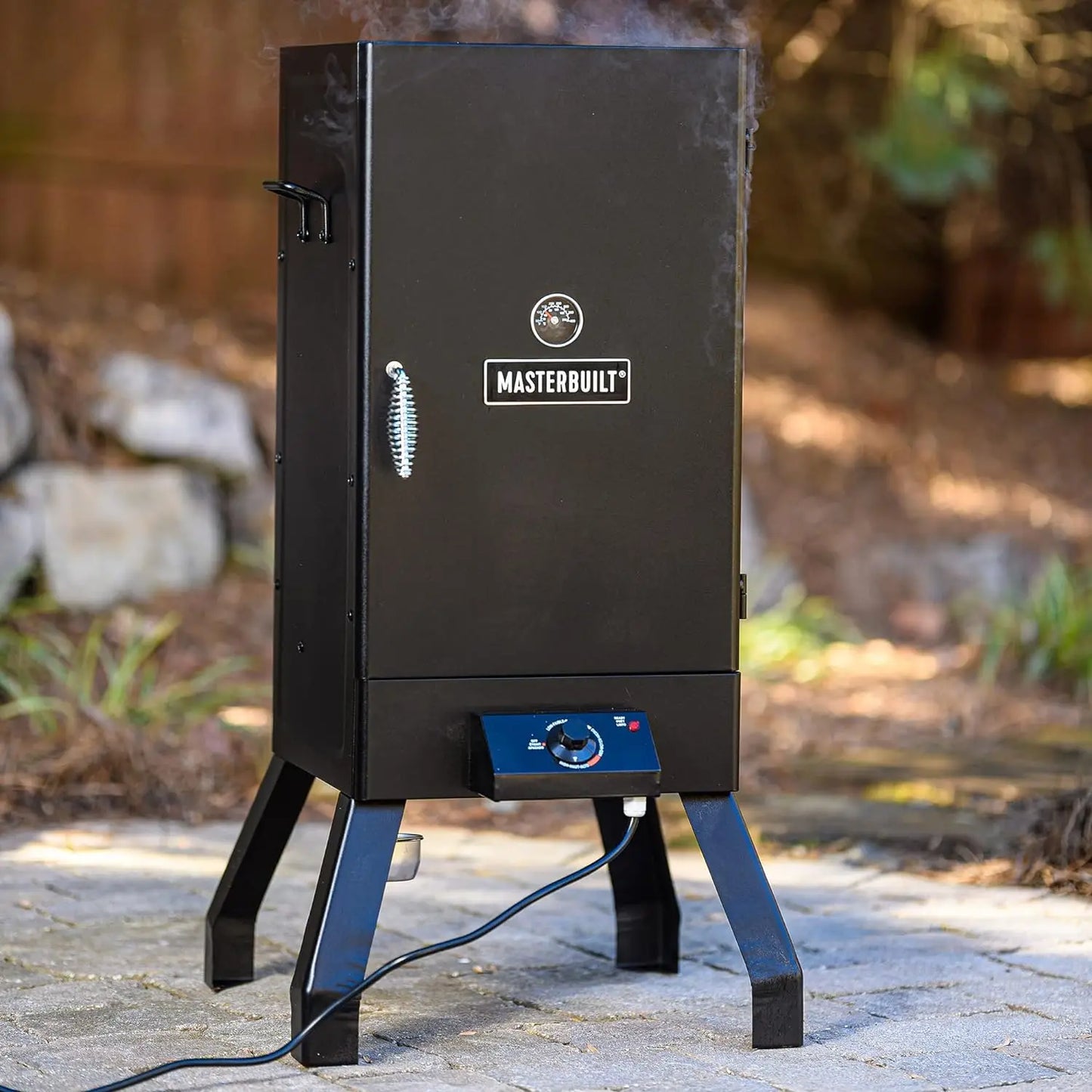 Multi Rack Electric Smoker