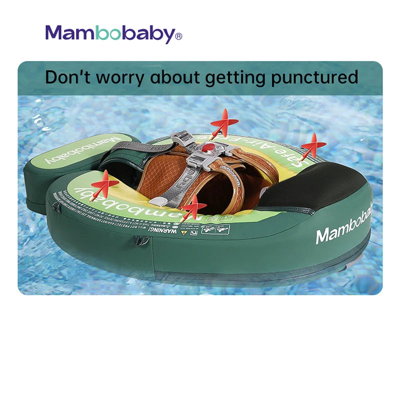 Mambobaby Baby Swimming Float