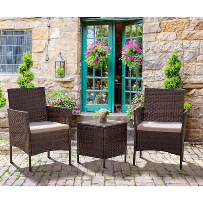 Patio Furniture Set