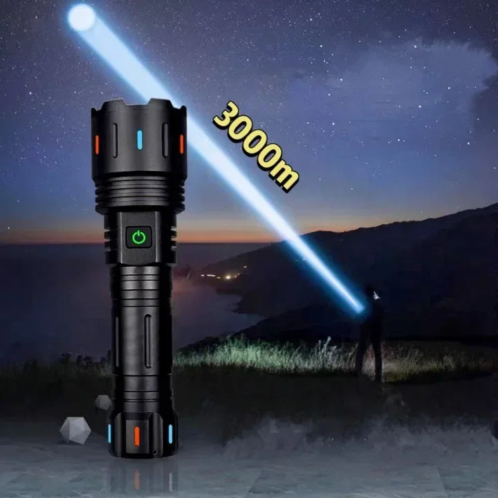 Most Powerful Led Flashlight