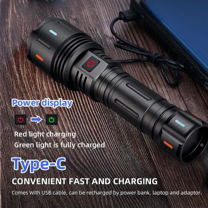 Most Powerful Led Flashlight