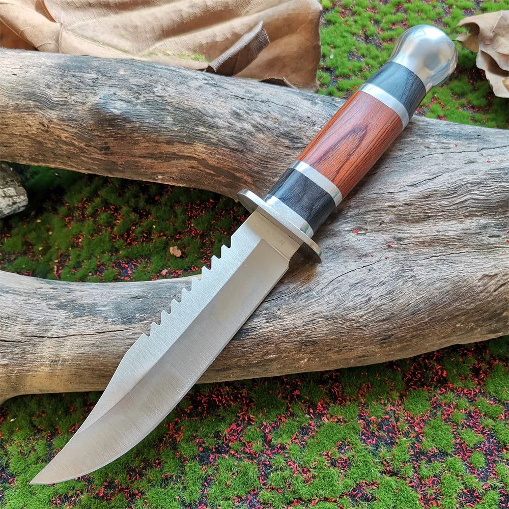 Tactical Fixed Blade Knife