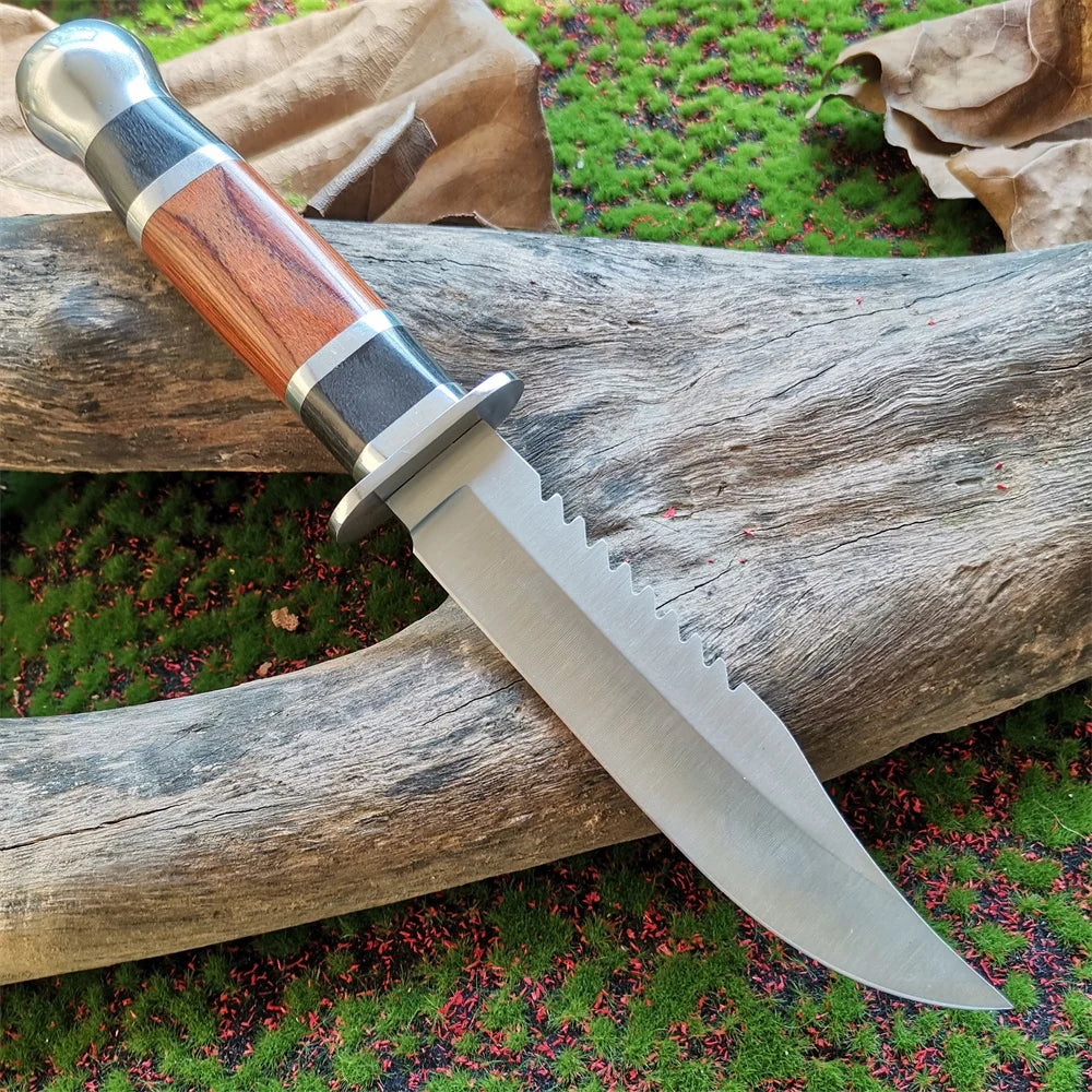 Tactical Fixed Blade Knife