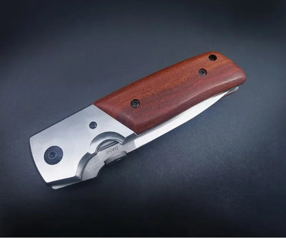 Steel High Hardness Folding Knife