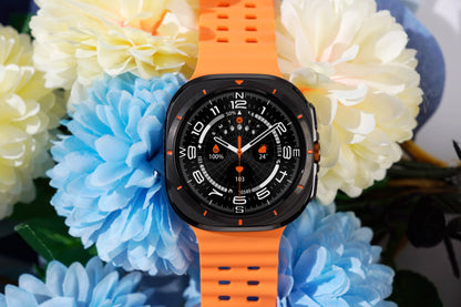 Samsung Galaxy Watch 7 Ultra GPS Compass