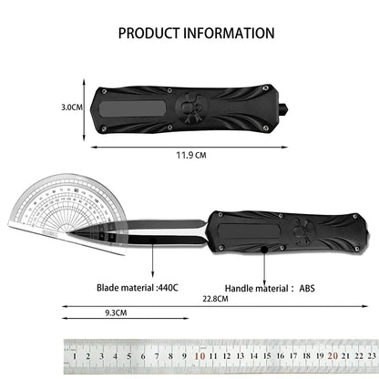 BM OTF AU TO Tactical Pocket Knife