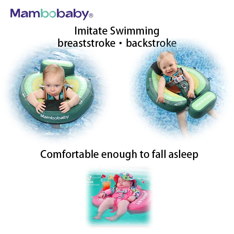 Mambobaby Baby Swimming Float