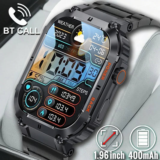 Outdoor Sport Smart Watchl