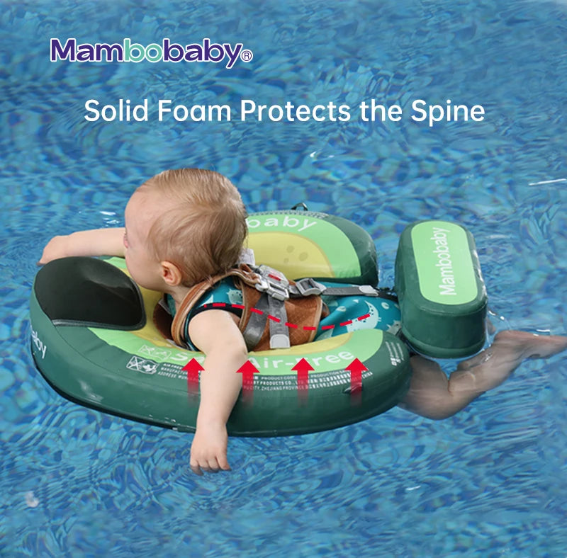 Mambobaby Baby Swimming Float